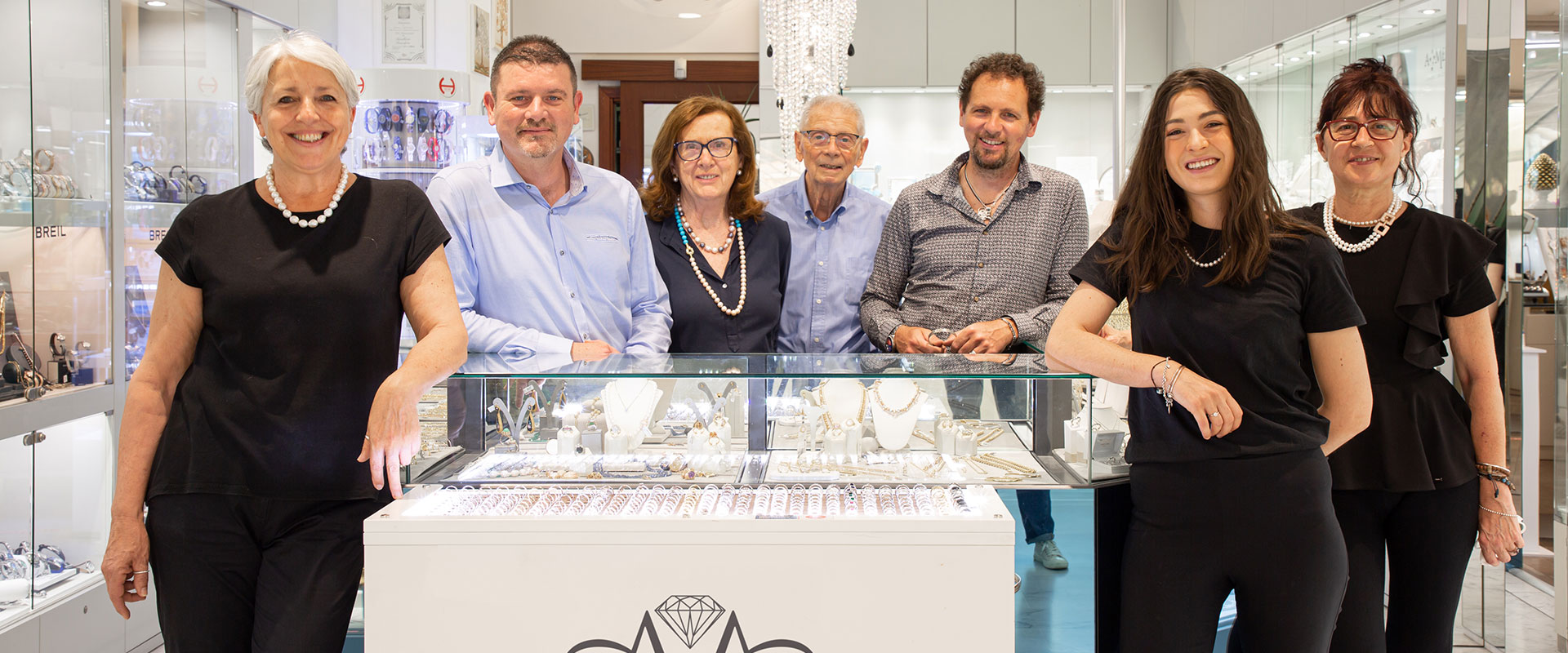 Gioielleria artigianale Benedetti di Pisa