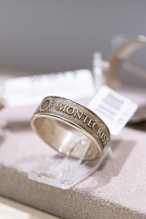 Collezione artigianale Montecristo | Gioielleria benedetti a Pisa