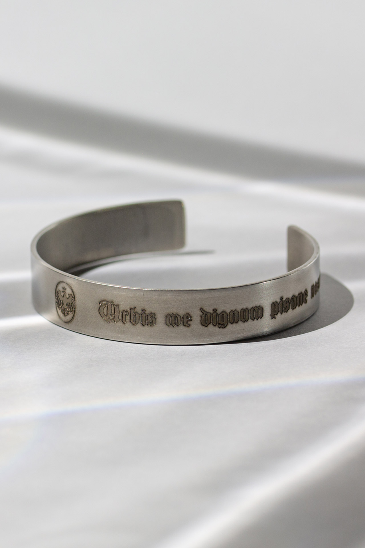 Collezione artigianale We Steel | Gioielleria benedetti a Pisa